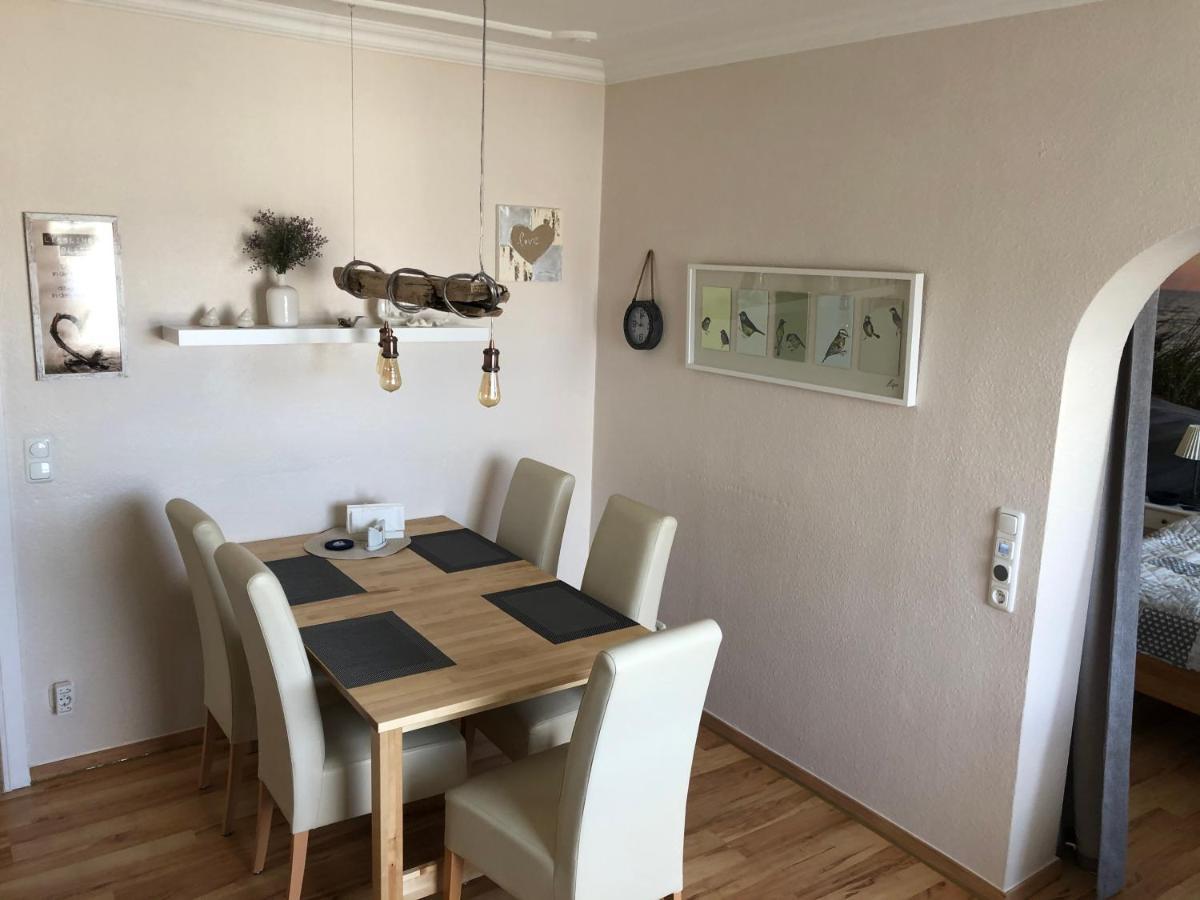 Grömitz Haus Solymar App. Meerblick מראה חיצוני תמונה